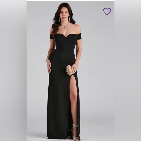 Black dress - Picture 1 of 1